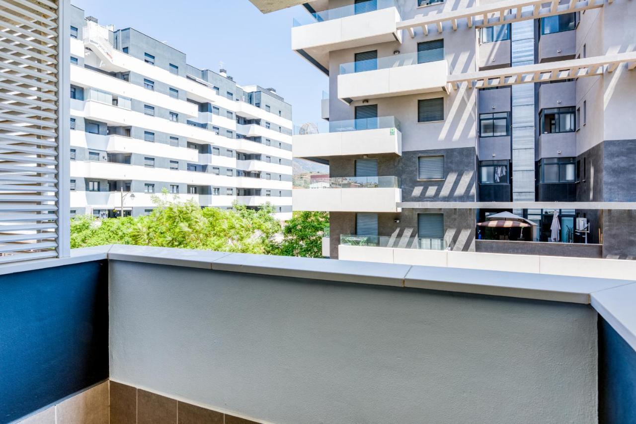 إِستيبونا Hanami Almenara Home 2 المظهر الخارجي الصورة